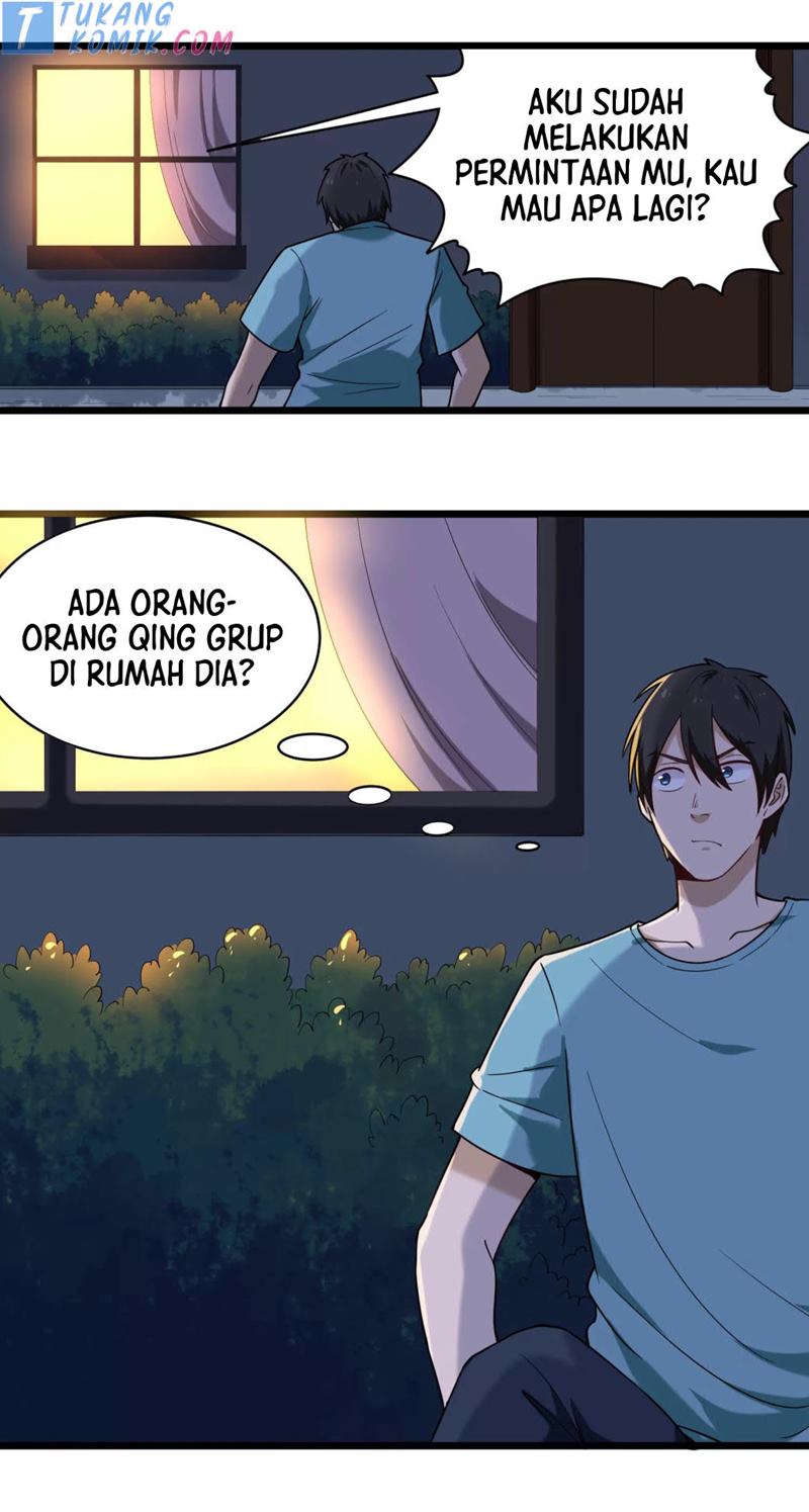 School Flower Master Chapter 114 Bahasa Indonesia